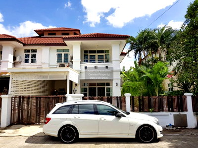 บ้านเดี่ยว กรุงเทพมหานคร : ขายหมู่บ้านศิรินเทพ ลาดพร้าว 101 คลองจั่น เขต บางกะปิ กรุงเทพ CX-159091 ✅ ทักไลน์ @connexproperty ตอบทันที ทีมงานมืออาชีพ ✅