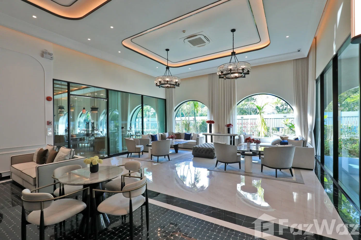 รูป คอนโดให้เช่า 1 ห้องนอน ในโครงการ เดอะ ไตเติ้ล เลเจนดารี-บางเทา 6467659 - รูปที่ 24/45