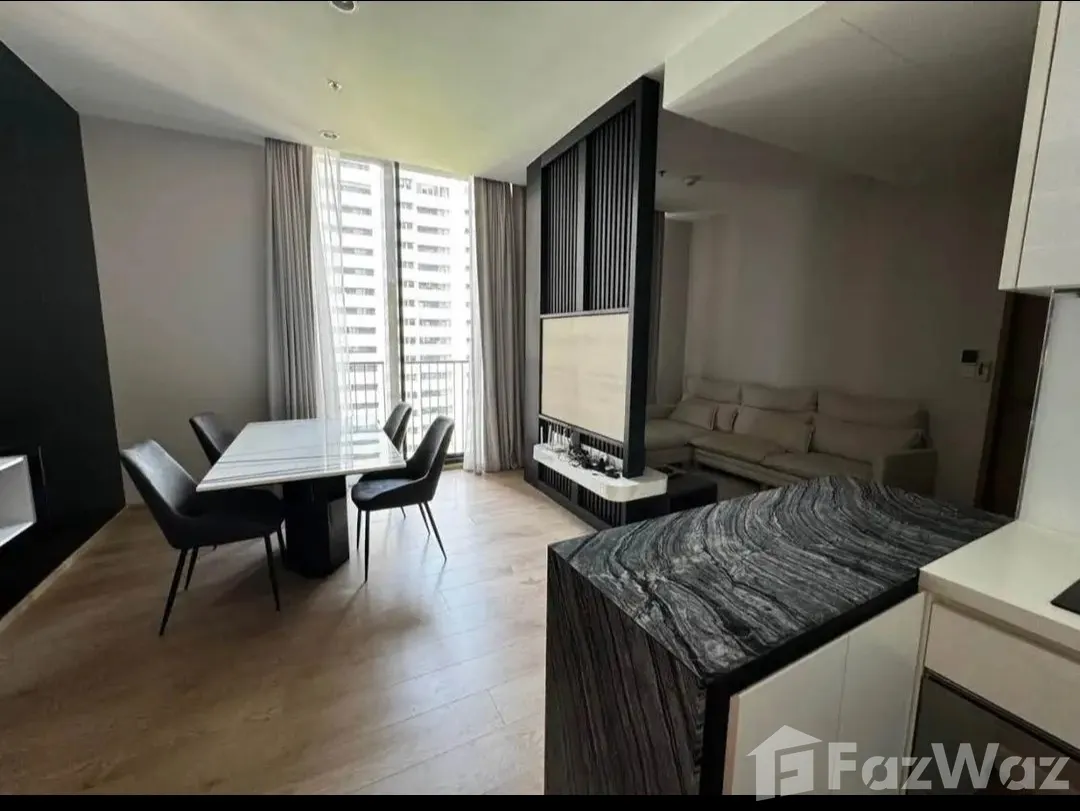 รูป คอนโดให้เช่า 2 ห้องนอน ในโครงการ โนเบิล บี นายทีน 6470364 - รูปที่ 3/17