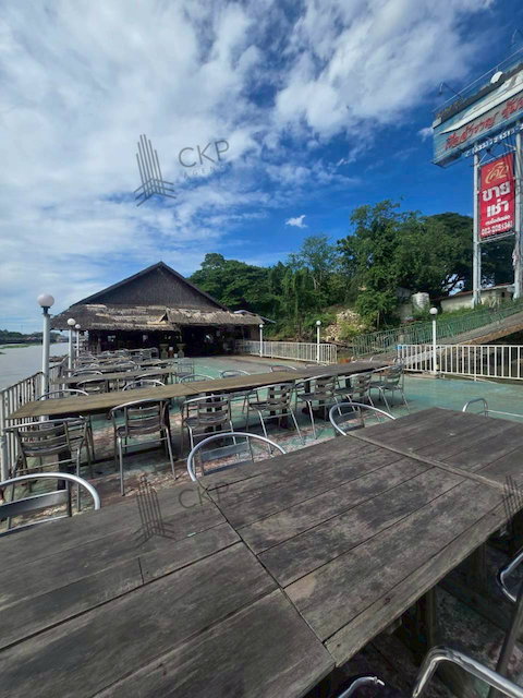 รูป ขายด่วน ที่ดินพร้อมกิจการสวนอาหารซุ้มป่าสัก ติดถนนสายเอเชีย ริมแม่น้ำป่าสัก|93309 - รูปที่ 6/12