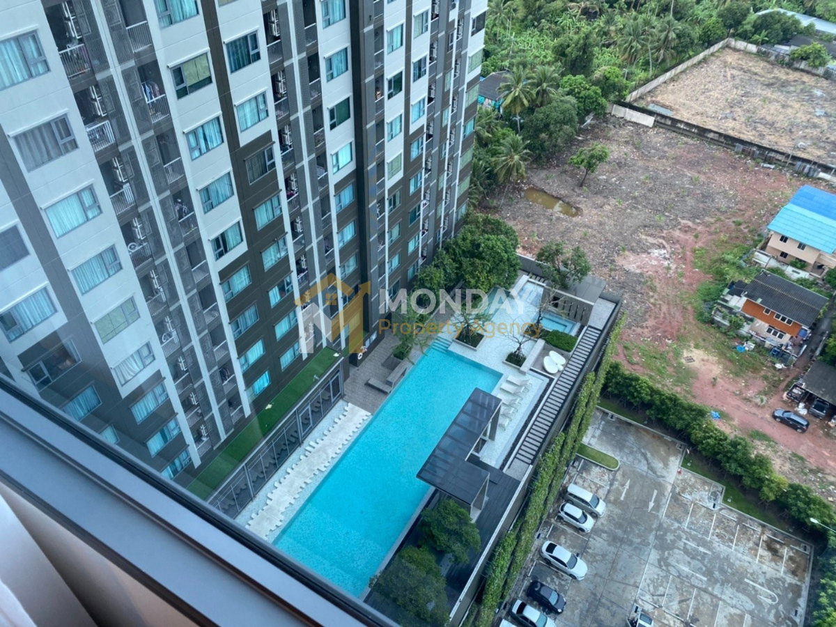 รูป 🔥MD-26065880 Rare Item ห้องสวย ราคาต่ำกว่าตลาด แอสปาย สาทร - ราชพฤกษ์ รีบจองก่อนหลุด 🔥 - รูปที่ 16/18
