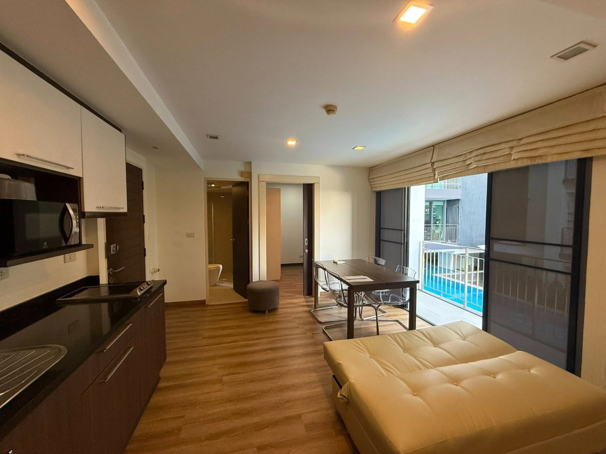 รูป 🔥ว่างพร้อมเข้าอยู่🔥 #NOP633  Prom Condo พหลโยธิน ซอย 2✅แอดไลน์นัดชมห้อง🌸 - รูปที่ 7/23