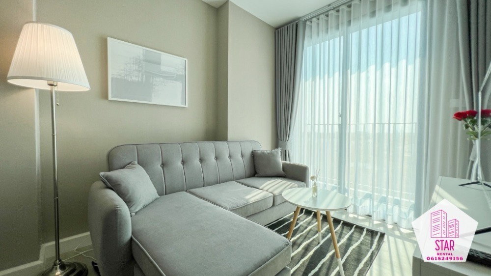 picture 🔥 Affordable Condo Near MRT Purple Line – Only 8,000 THB/Month - 2/13