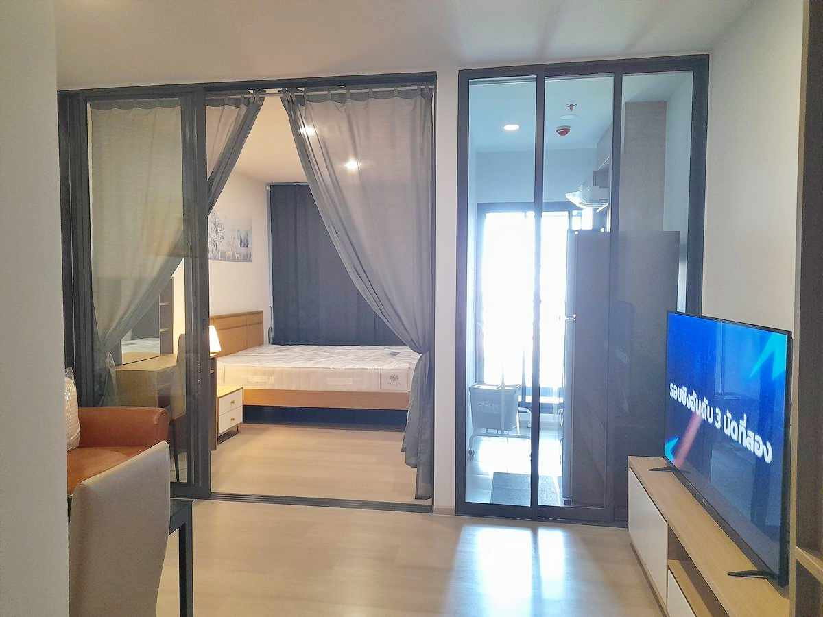 รูป ห้องอัพเดต💥🔔⚠️🏘️Ⓜ️กดปุ่มแอดไลน์💥 นนทบุรี💥แอสปาย รัตนาธิเบศร์-เวสต์ตัน 🔴🟢🟡 - รูปที่ 8/12