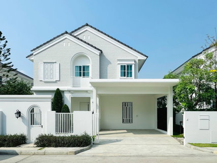 รูปภาพ ให้เช่าบ้านเดี่ยว Chaiyapruek Bangna km.15