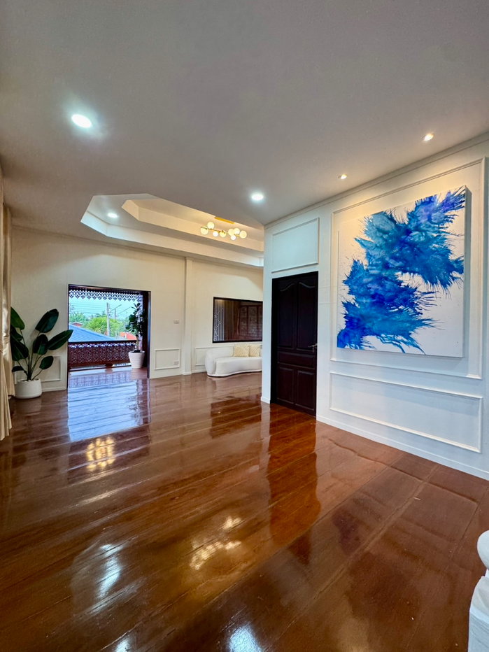 รูป ✨ ขายด่วน! พูลวิลล่าหรู Modern Lanna Luxury ใกล้เมืองเชียงใหม่ ✨ - รูปที่ 2/38