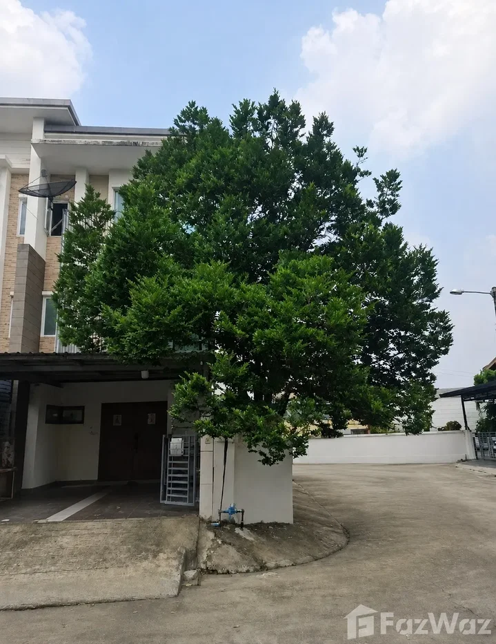 รูป ขาย บ้านเดี่ยว 4 ห้องนอน ในโครงการ หมู่บ้านทาวน์พลัสเอ็กซ์ 6467607 - รูปที่ 1/16