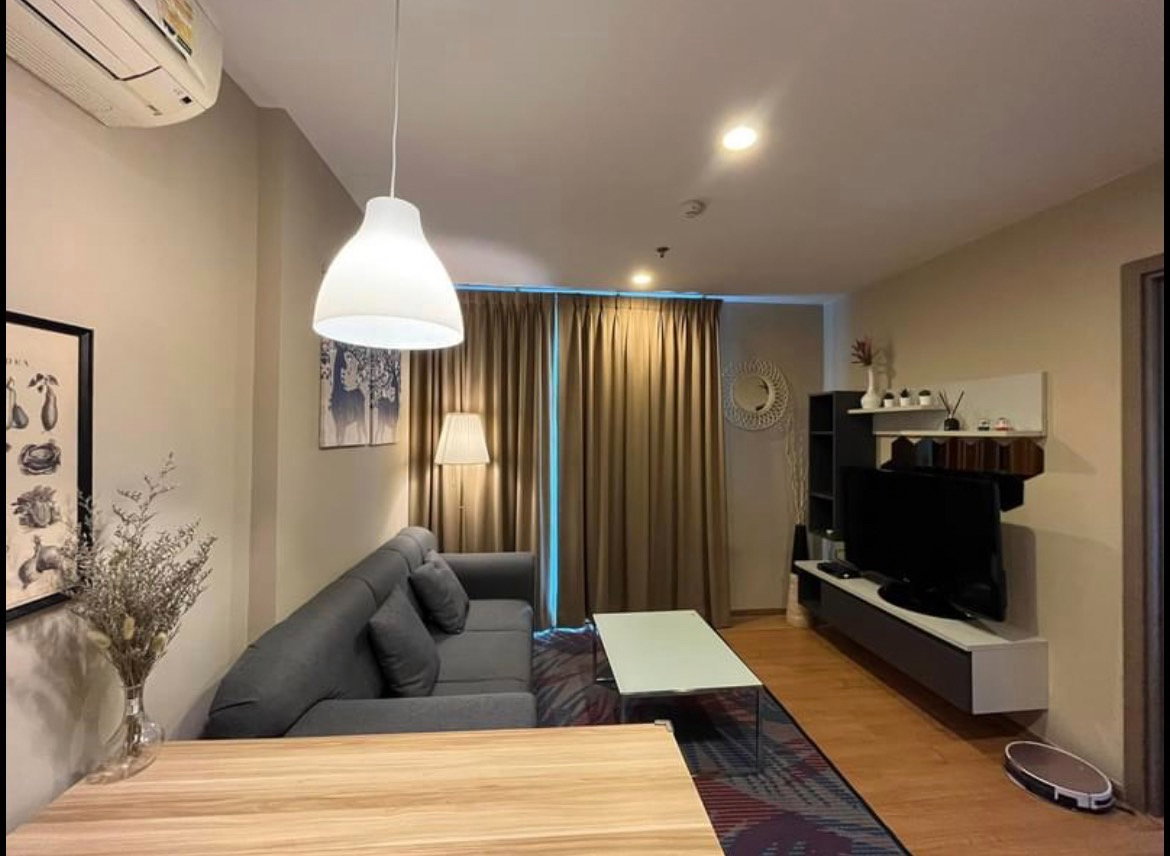 รูป 🏙️✨ FOR RENT: The Base Sukhumvit 77 — SPACIOUS HIGH-FLOOR LIVING! 💰 Rental Price: 15,000 THB/month!! - รูปที่ 7/12