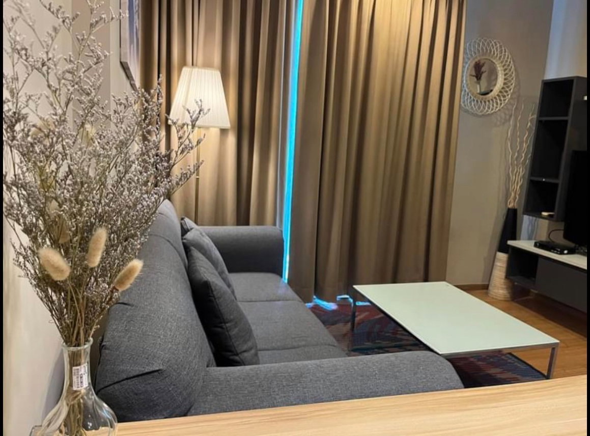 รูป 🏙️✨ FOR RENT: The Base Sukhumvit 77 — SPACIOUS HIGH-FLOOR LIVING! 💰 Rental Price: 15,000 THB/month!! - รูปที่ 6/12