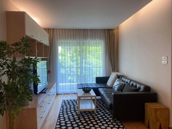 รูป 🔥ว่างพร้อมเข้าอยู่🔥 #NOP612 Residence 52 @ BTS Onnut ✅แอดไลน์นัดชมห้อง🌸 - รูปที่ 6/10