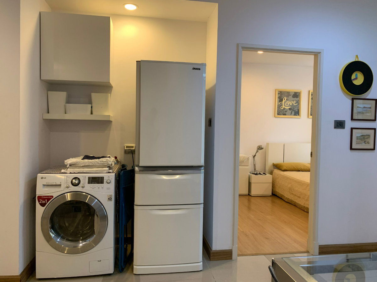 picture Condo Supalai Wellington I For Rent - 8/19