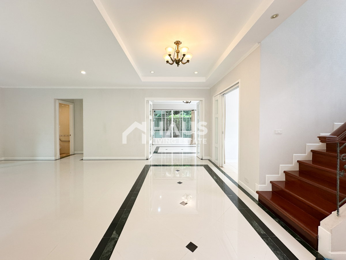 picture Baan Klang Krung The Nice Ratchavipha / 4 Bedrooms #HPCC056 - 21/39