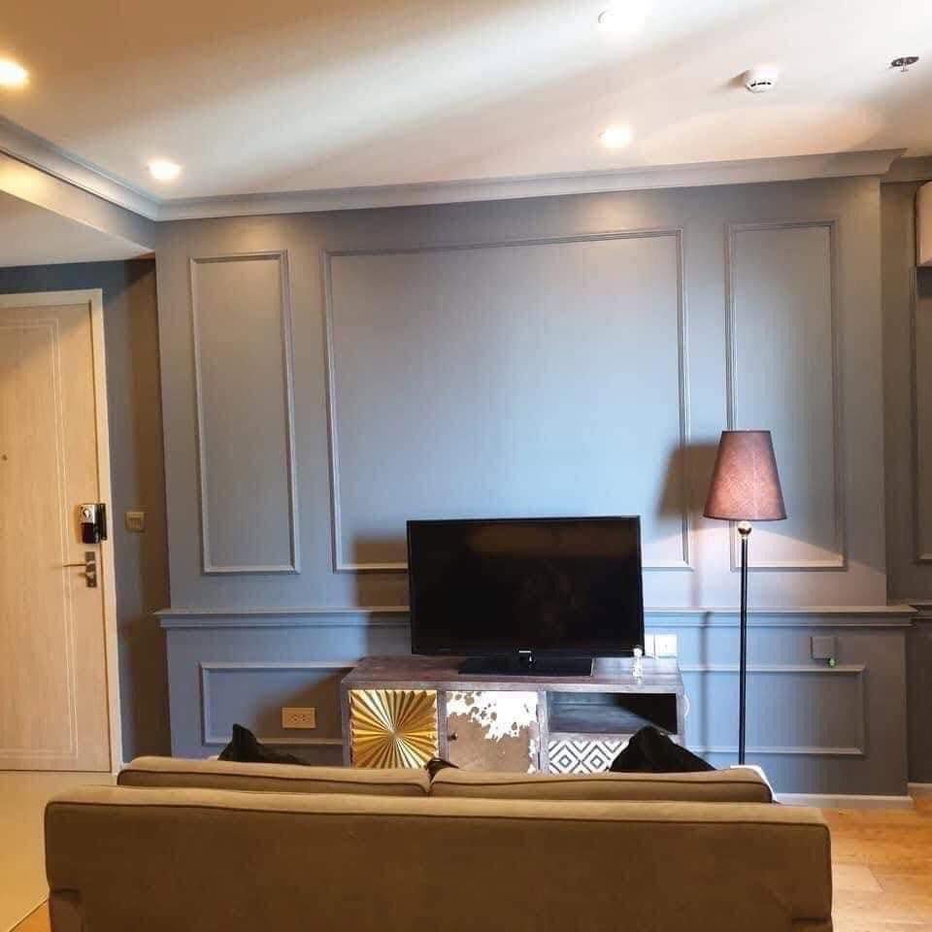 picture RS6495 Condo for Rent: Q Chidlom–Phetchaburi, near BTS Chidlom - 4/12