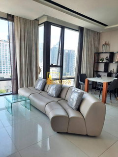 รูปภาพ The Bangkok Thonglor - 2 Bedroom Condo For Rent in Thong Lo - BR11864CD