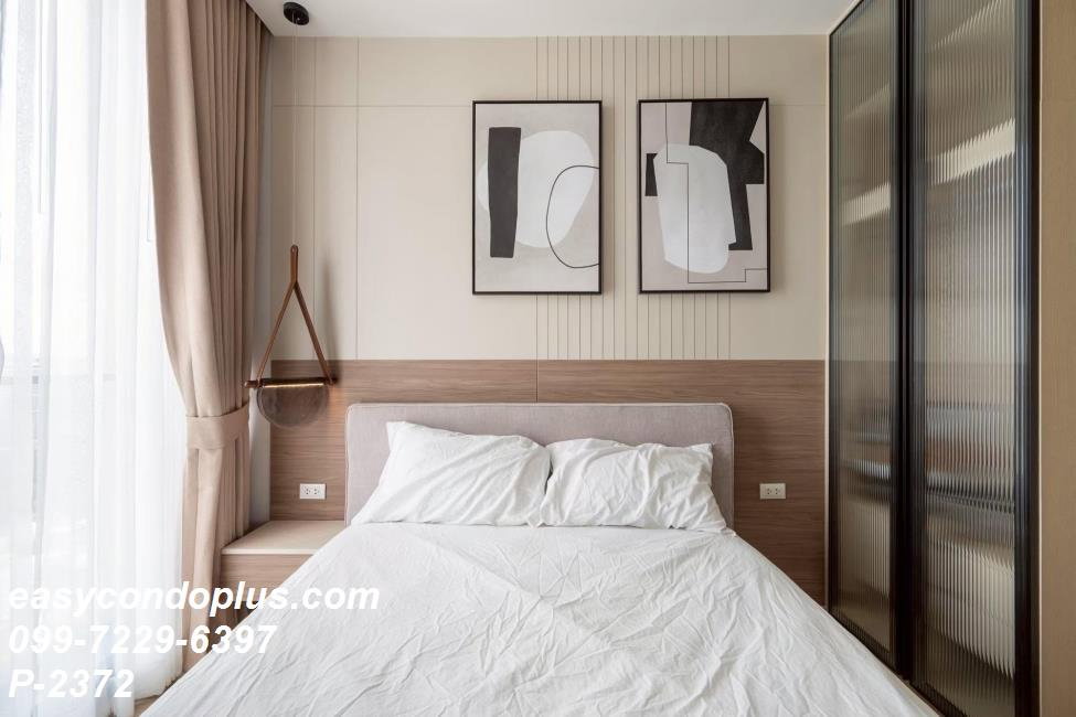รูป P-2372 ห้องหรู วิวสูง! Noble State 39 ใกล้ BTS พร้อมพงษ์ 32,000 บาท | Line Id: @easycondoplus | 099-229-6397 - รูปที่ 2/13
