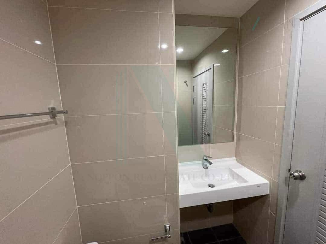 picture For Rent Condo A SPACE MEGA 2 Building , Floor 12A,1 bed room, Room size 29 sqm - 7/8