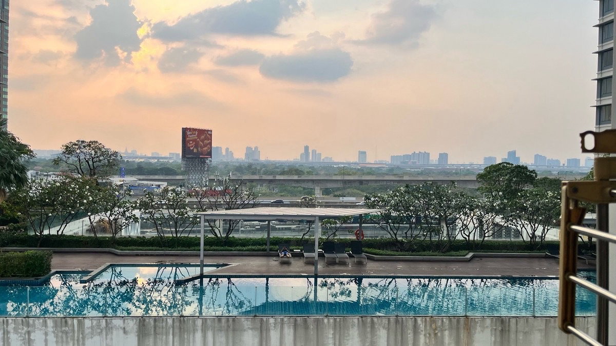 picture The Saint Residences floor 28  2 bedroom 56sqm - 23/32