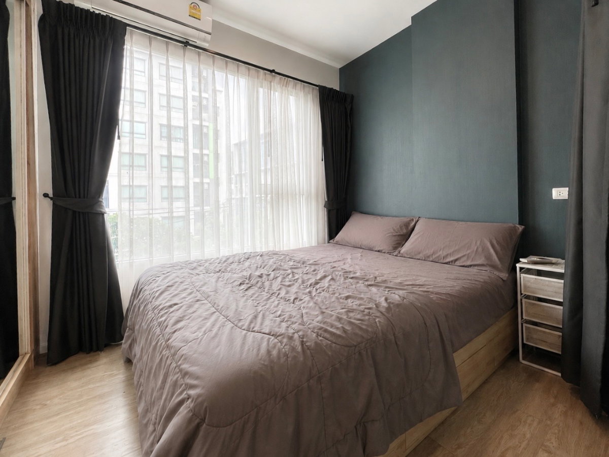 รูป ‼️ให้เช่าราคาพิเศษ 8,500.- ‼️🏙️Happy condo Donmueang the terminal 📲ติดต่อโทร/ไลน์ 099-289-1569 - รูปที่ 2/9