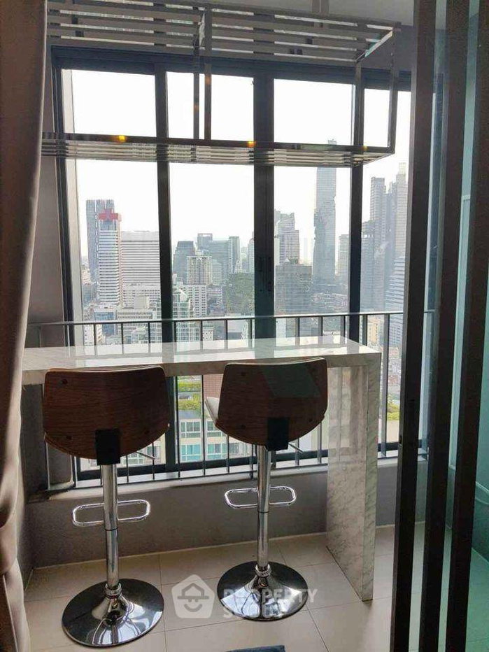 picture 1-BR Condo at Ideo Q Chula Samyan near MRT Sam Yan (ID 2521434) - 7/8