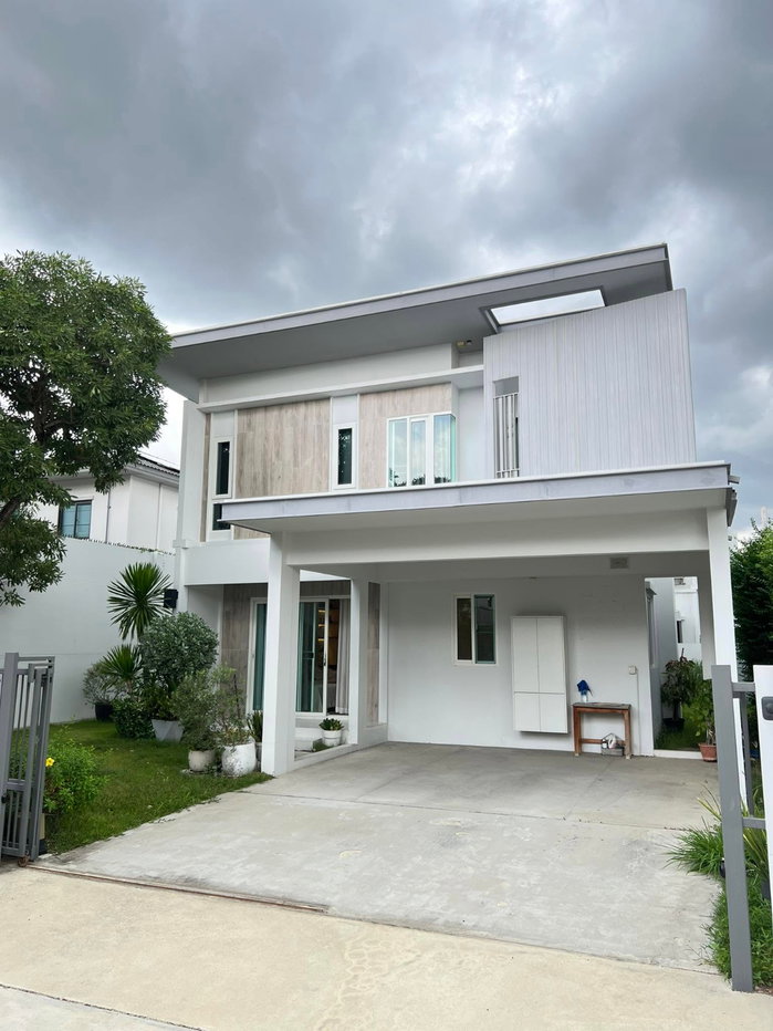 รูป WS7775 🏡✨ ขายบ้านเดี่ยว หมู่บ้านพฤกษ์ลดา รามอินทรา–จตุโชติ ใกล้ทางด่วนรามอินทรา เพียง 7,690,000 บาทเท่านั้น - รูปที่ 1/29