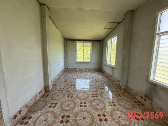 รูป บ้านเดี่ยว 126.4 ตร.วา นาบอน นครศรีธรรมราช 1.5M - รูปที่ 6/22