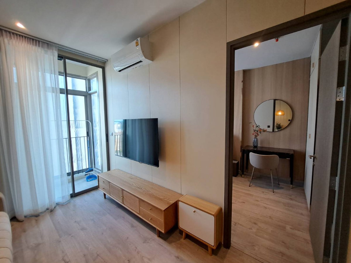 รูป ให้เช่าห้องชุด Rhythm Ekkamai Estate**1 ห้องนอน 35 ตร.ม. พร้อมเข้าอยู่ได้ทันที!!! - รูปที่ 5/16