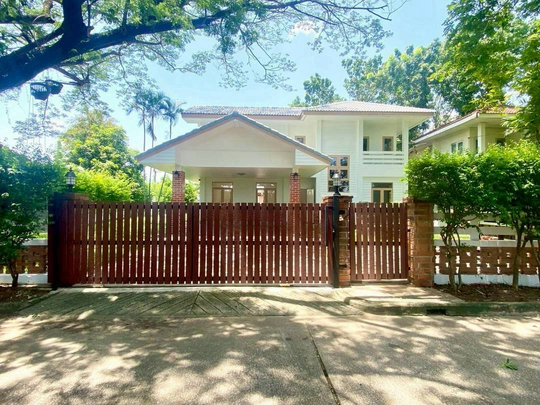 picture ⭐✨RH-018 House for Sale at Forest Home Khlong 7 ✨⭐ - 1/19