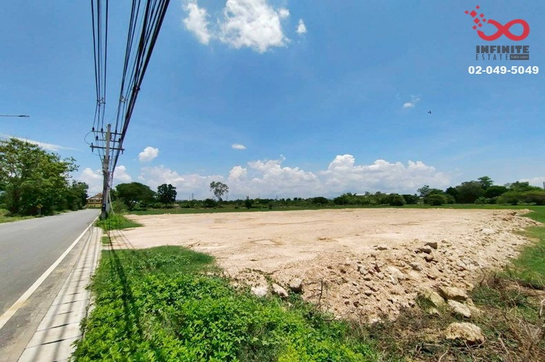 รูป ขายที่ดิน 1 ไร่ 108 ตรว. ตำบลมะเขือแจ้ อ.เมืองลำพูน ใกล้นิคมอุตสาหกรรมลำพูน ทางหลวงหมายเลข 11 เชียงใหม่-ลำปาง - รูปที่ 2/6