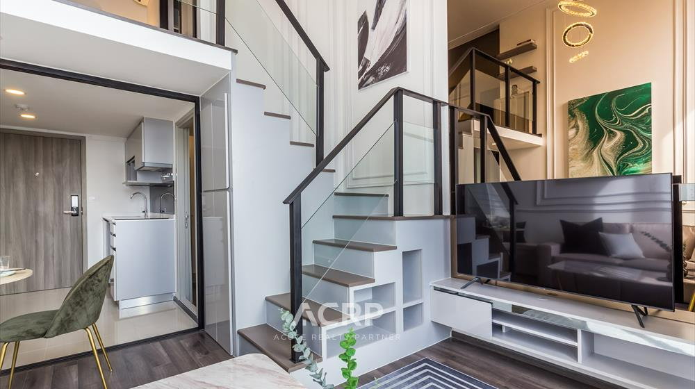 picture For Sale  KnightsBridge Space Ratchayothin Duo Space|High Floor|0 m.from BTS Phahonyothin - 3/21