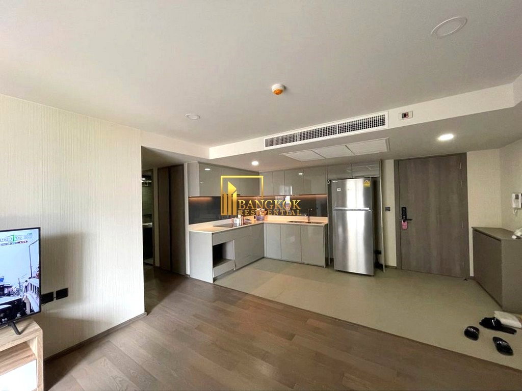 รูป Klass Sarasin  | Delightful 2 Bedroom Condo in Rajdamri - BR15013CD - รูปที่ 2/20