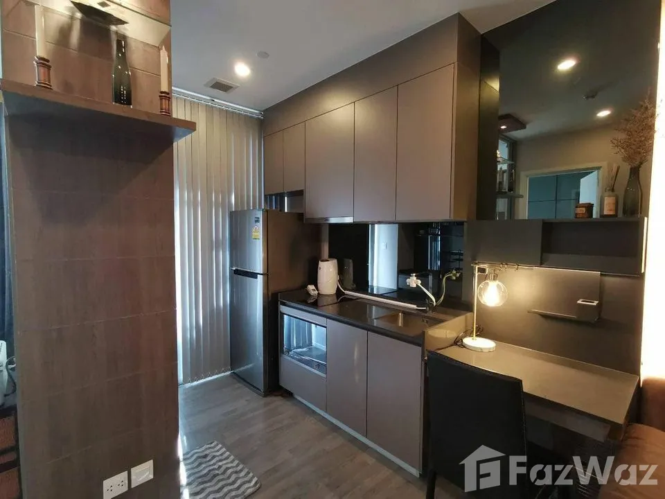 รูป ขาย คอนโด 1 ห้องนอน ในโครงการ เดอะ รูม สุขุมวิท 69 1074194 - รูปที่ 2/9