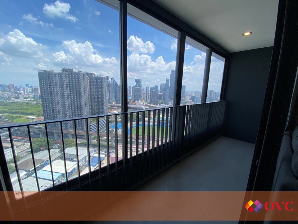 รูป Ready for rent @Ideo Mobi Asoke - รูปที่ 4/7