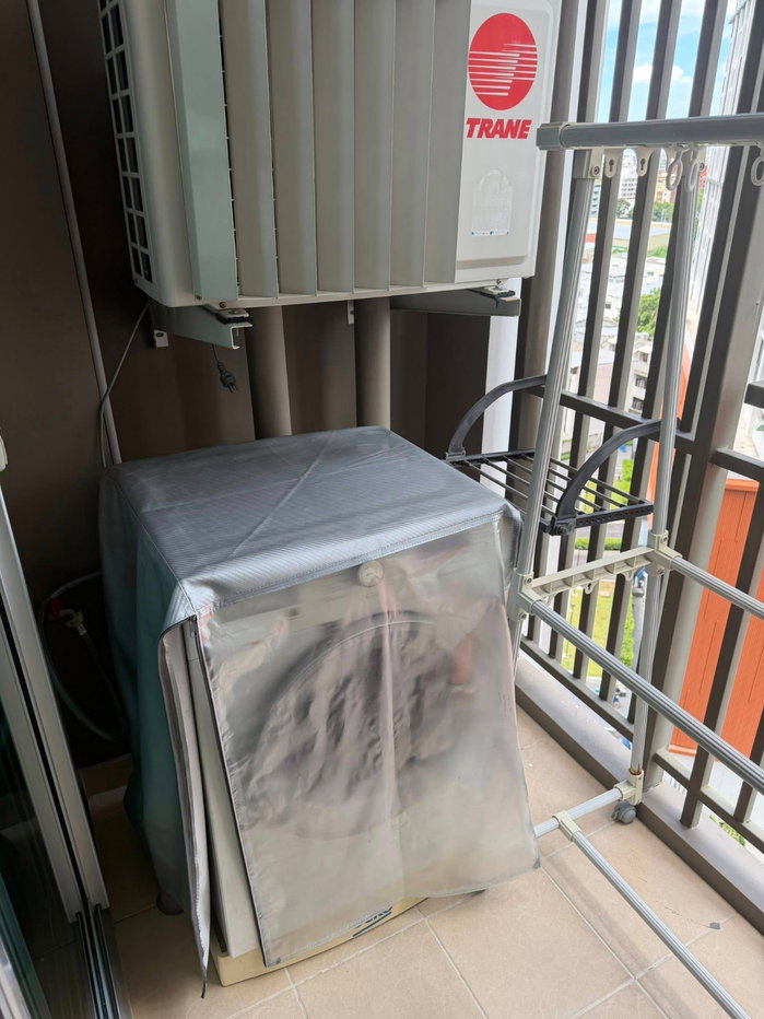 รูป 🟢ER26200 🟢ให้เช่า / For Rent Supalai Veranda Rama 9 💰 ราคา 14,000 บาท/เดือน - รูปที่ 6/7