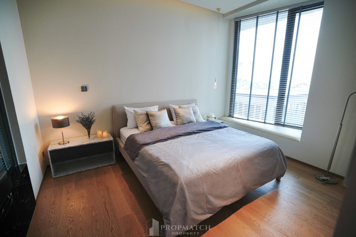 รูป PM005800 ✨Flash Deal ✨ Saladaeng One (1Bed 1Bath 57 SQM.) พร้อมอยู่ ! เพียง 55,000 บาทต่อเดือน Tel.0981315848 @propmatch - รูปที่ 7/9