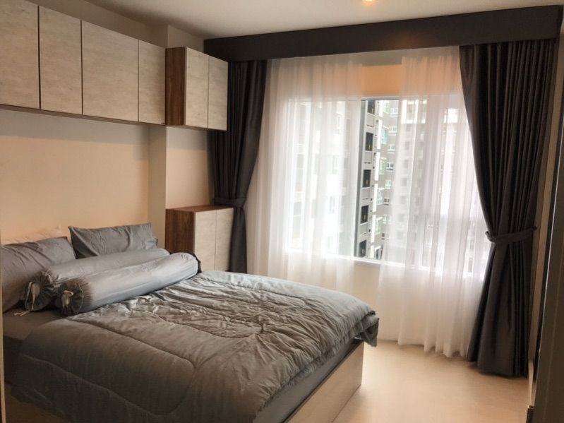 รูป 🏙️✨ FOR RENT: Aspire Erawan — AFFORDABLE & MODERN LIVING!  💰 Rental Price: 9,000 THB/month!!   - รูปที่ 2/6