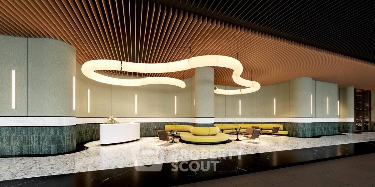 picture 1-BR Condo at NUE Epic Asoke Rama9 near MRT Phra Ram 9 (ID 2998636) - 5/12