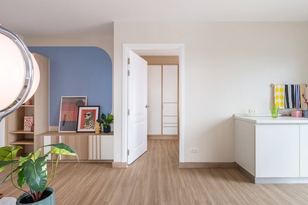 picture Icondo Ngamwongwan corner 2 bedroom unit near MRT - 5/5