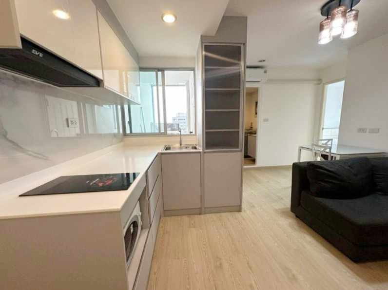 รูป ห้องอัพเดต💥คุณภัส🔔⚠️🏘️Ⓜ️กดปุ่มแอดไลน์💥Park View Vibhavadi - รูปที่ 9/11