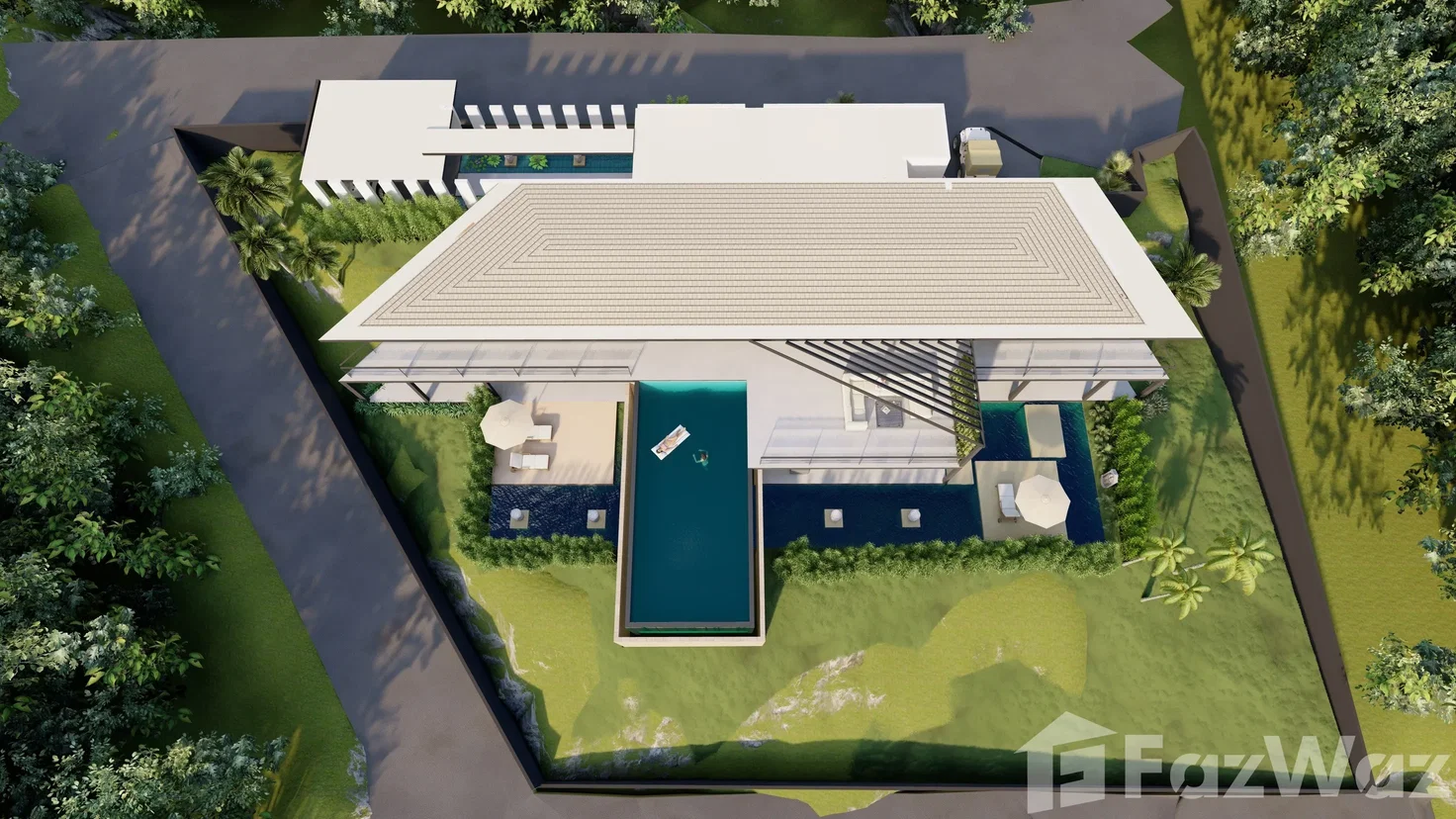 picture 4 Bedroom Villa for sale in Bo Phut, Surat Thani  6460083 - 15/18