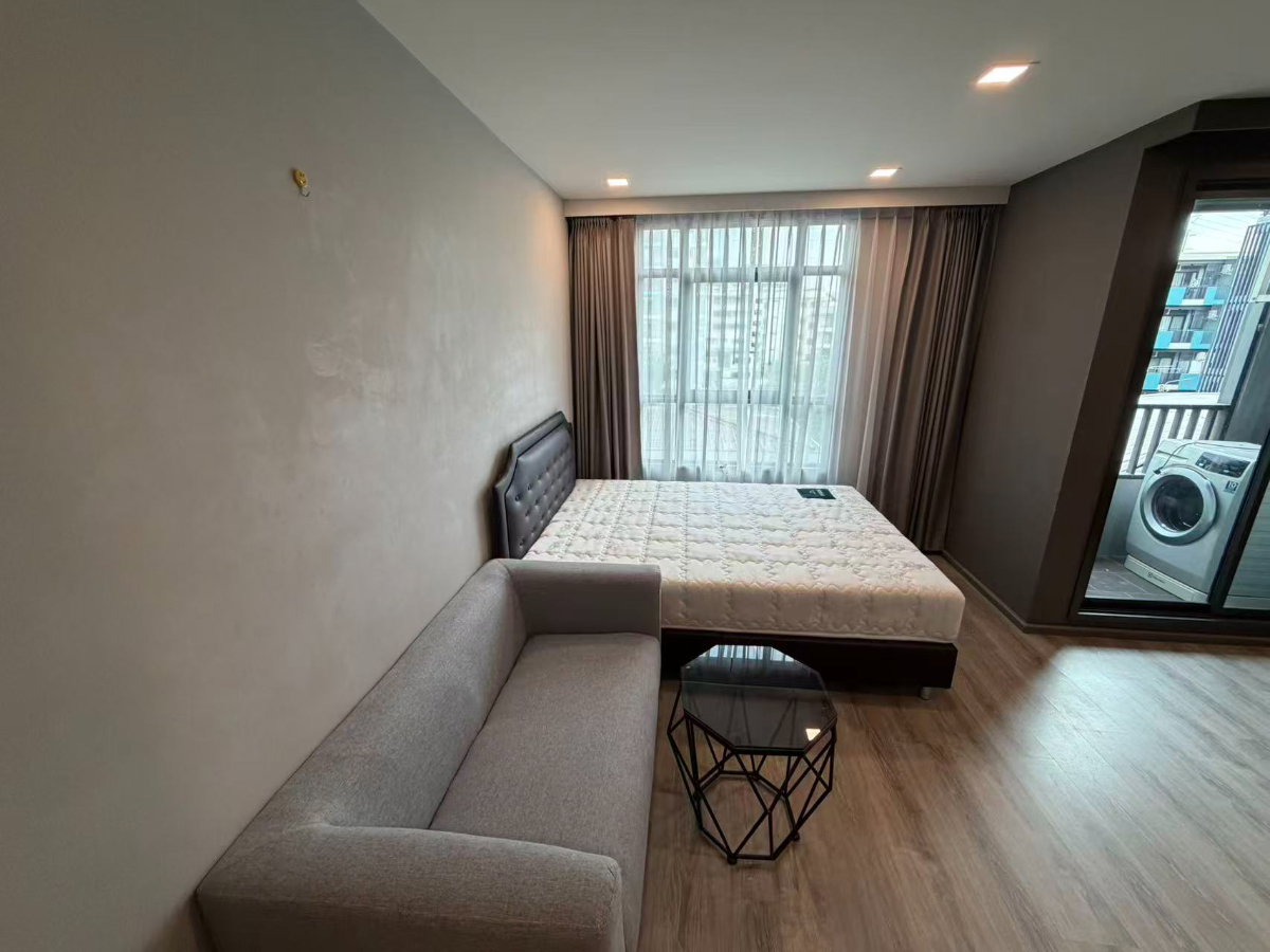picture Maestro 19 Ratchada 19 - Vipha | Premium Pet-Friendly 1BR Near MRT Ratchadaphisek 18,000 THB / Month - 3/9