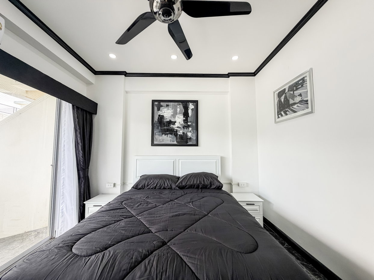picture Pattaya Chain Condotel Studio Condo for Rent Near Jomtien - 5/9