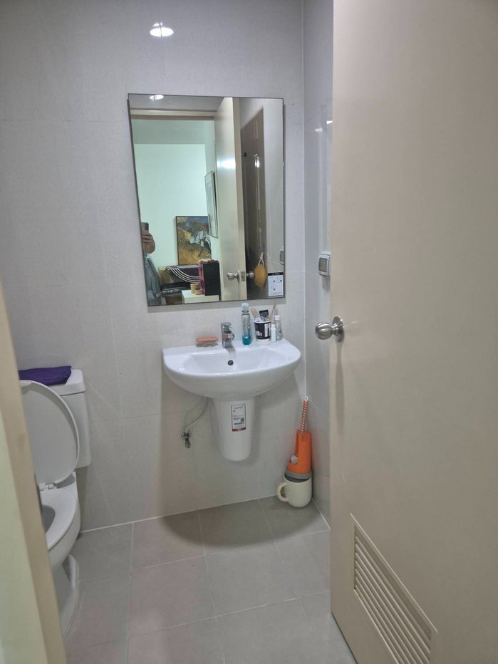 รูป ขายด่วน !!! ไอ คอนโด สุขาภิบาล 2 , 1 ห้องนอน,ใกล้ตลาดสดแฮปปี้แลนด์ใหม่ - รูปที่ 8/19