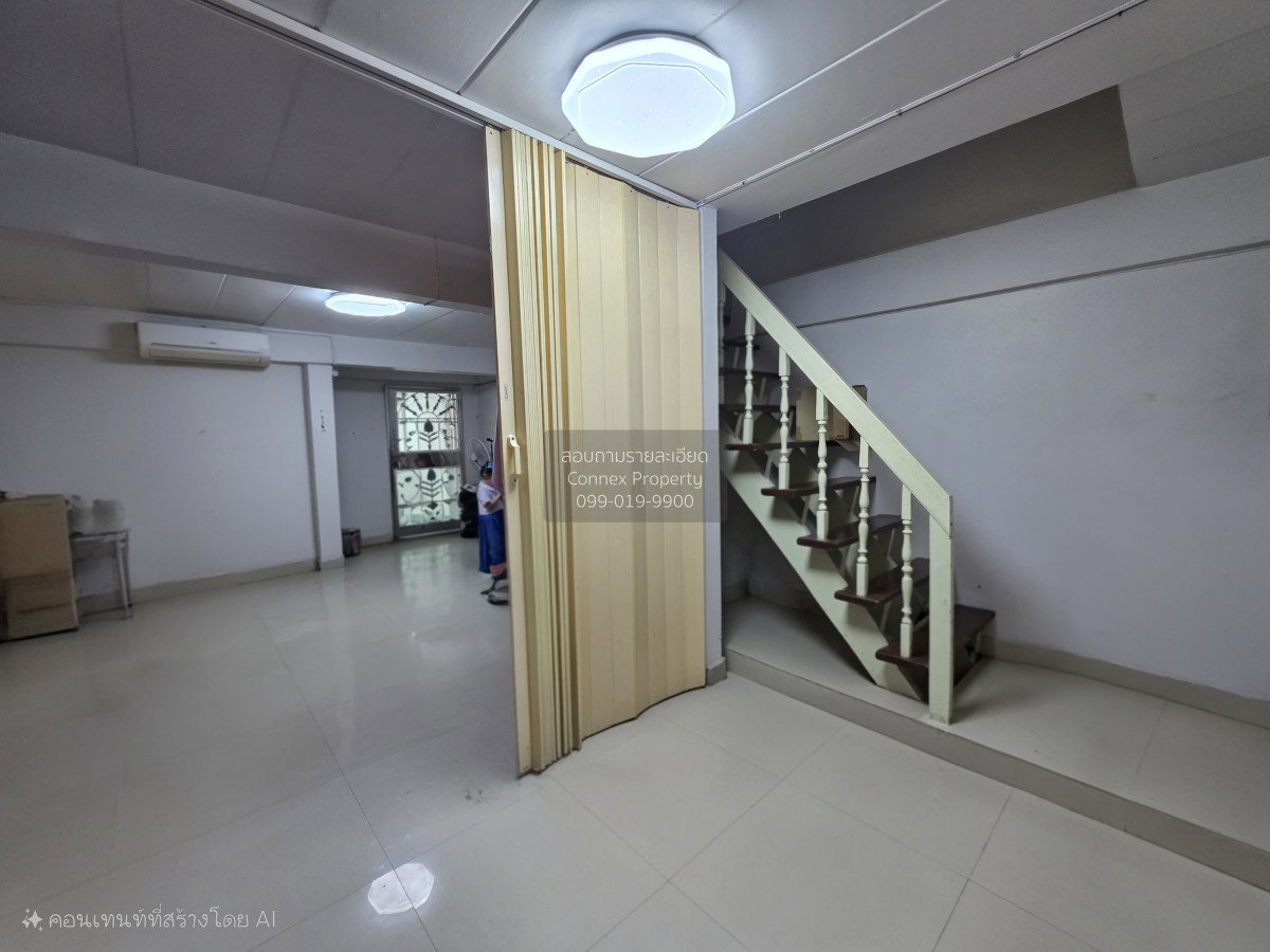 รูป ขายทาวน์เฮ้าส์/ทาวน์โฮม บ้านรัตนาธิเบศร์ MRT-ตลาดบางใหญ่ บางรักพัฒนา บางบัวทอง นนทบุรี CX-160146 ✅ ทักไลน์ @connexproperty ตอบทันที ทีมงานมืออาชีพ ✅ - รูปที่ 8/12