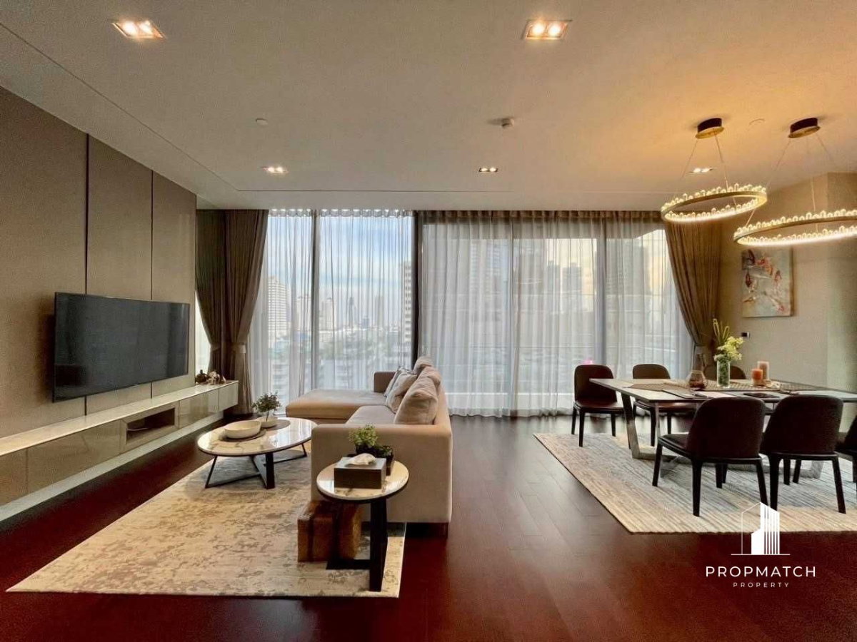 รูป PM012862 ✨Flash Deal ✨ MARQUE Sukhumvit (2Bed 2Bath 131.81 SQM.) พร้อมอยู่ ! เพียง 150,000 บาทต่อเดือน Tel.0981315848 @propmatch - รูปที่ 2/8