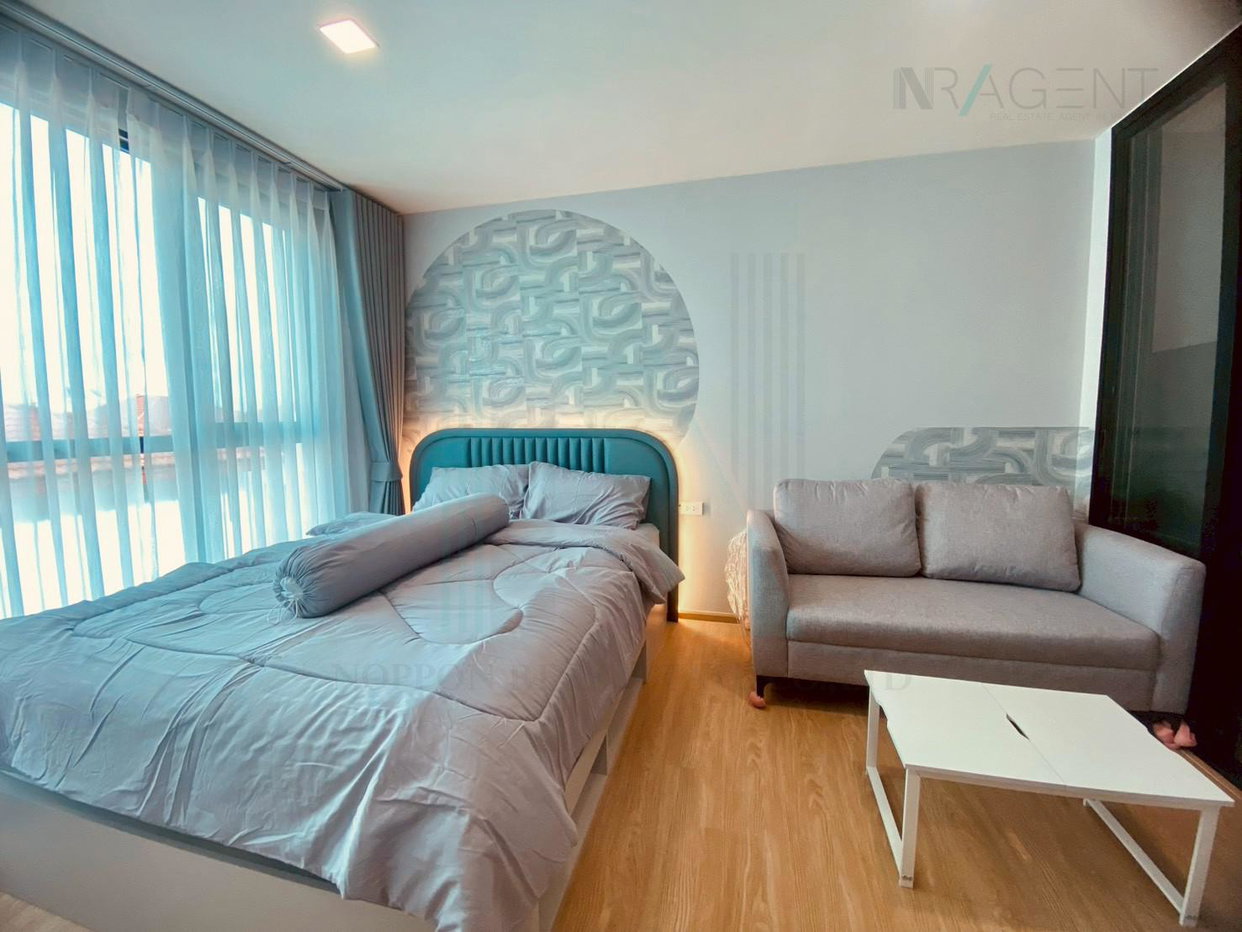 picture For Rent Condo KAVE LUMINOUS BANGMOD Building C, Floor 7,1 bed room, Room size 25 sqm - 2/8