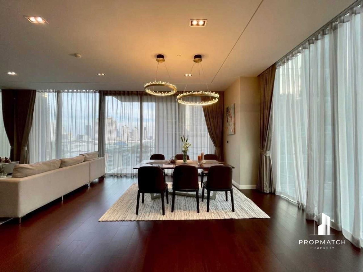 รูป PM012862 ✨Flash Deal ✨ MARQUE Sukhumvit (2Bed 2Bath 131.81 SQM.) พร้อมอยู่ ! เพียง 150,000 บาทต่อเดือน Tel.0981315848 @propmatch - รูปที่ 3/8