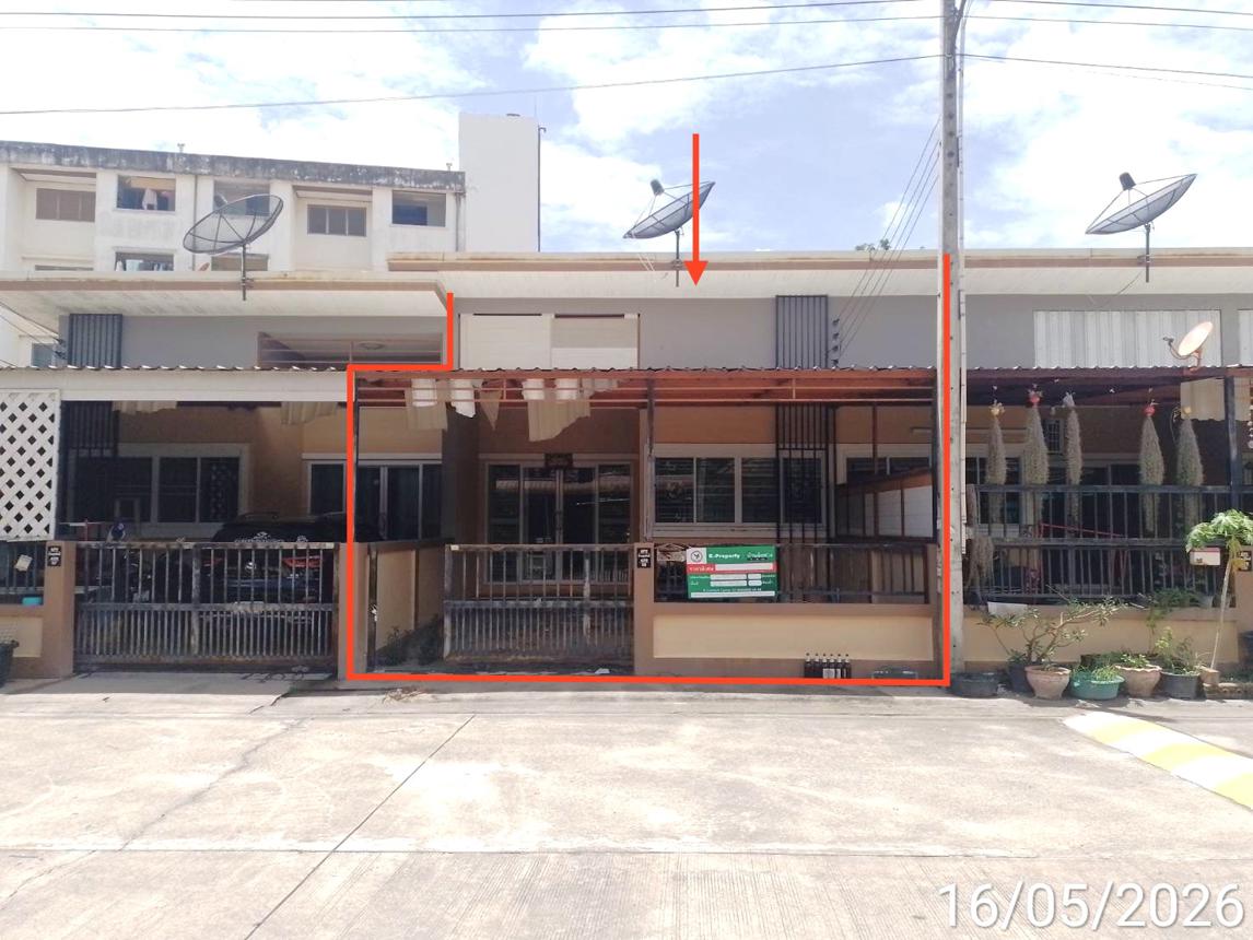 picture TOWN HOUSE 23.1 Sq.w. Pluak Daeng Rayong for 1.3M - 11/24