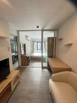 For Rent Condo REGENT HOME WUTTHAKAT Building A, Floor 17,1 bed room, Room size 26.00 sqm
