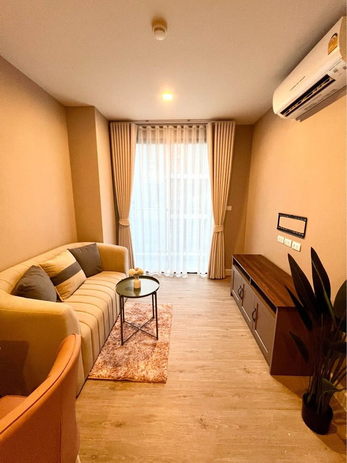 รูป ติดแท็กห้องว่างคุณภัส ห้องอัพเดต💥🔔⚠️🏘️Ⓜ️กดปุ่มแอดไลน์💥Metro Luxe Riverfront Rattanathibet - รูปที่ 10/12