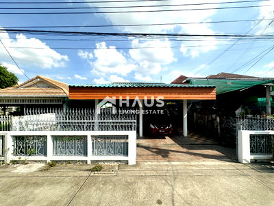 Houses for sale Muang Nonthaburi Nonthaburi : House Soi Tiwanon 23 / 3 Bedrooms #HNGM059